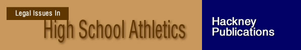 Legal Issues in High School Athletics Archives
